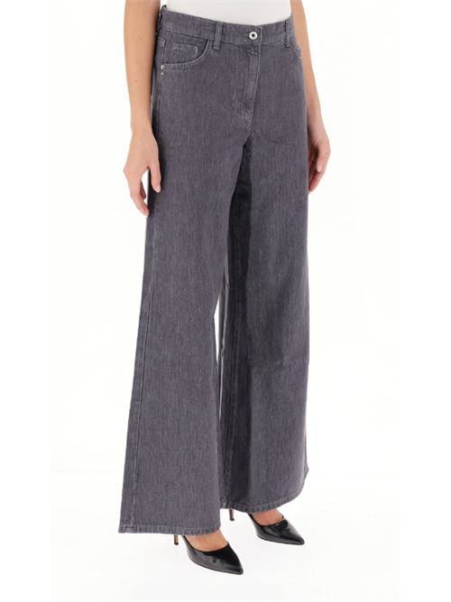 Pantalone Jeans wide leg Patrizia Pepe PATRIZIA PEPE | 8P0610-D080S-S684